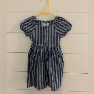 Old Navy chambray dress